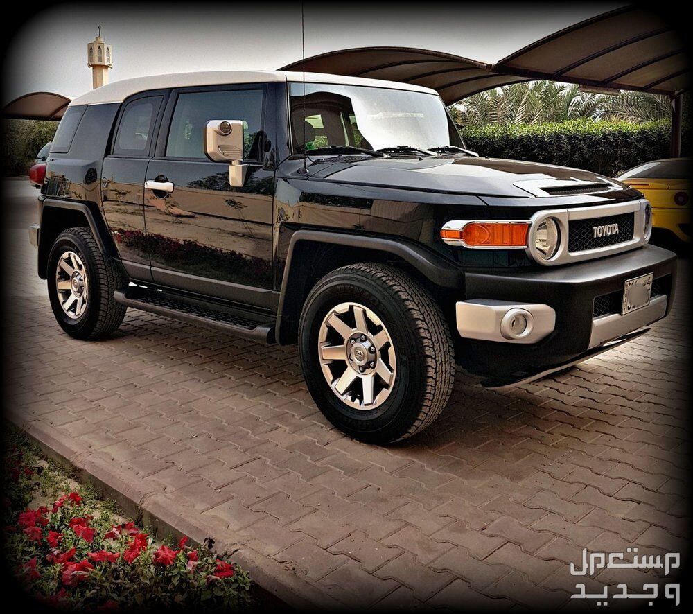 سيارة تويوتا Toyota FJ-CRUISER 2016 مواصفات وصور واسعار سيارة تويوتا Toyota FJ-CRUISER 2016