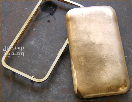 إليك واحد من أغلى هواتف الأيفون Goldstriker iPhone 3GS Supreme في مصر Goldstriker iPhone 3GS Supreme