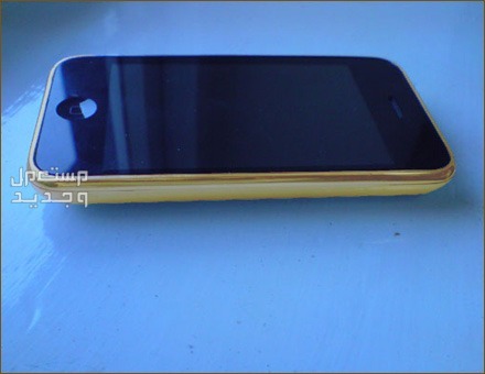 إليك واحد من أغلى هواتف الأيفون Goldstriker iPhone 3GS Supreme في جيبوتي Goldstriker iPhone 3GS Supreme