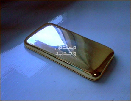 إليك واحد من أغلى هواتف الأيفون Goldstriker iPhone 3GS Supreme في مصر Goldstriker iPhone 3GS Supreme