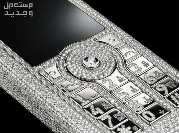 معلومات عن احد أغلى هواتف العالم Diamond Crypto Smartphone في الإمارات العربية المتحدة Diamond Crypto Smartphone