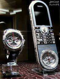 تعرف على هاتف Goldvish Revolution الثمين Goldvish Revolution