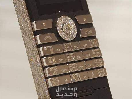 تعرف على هاتف Goldvish Revolution الثمين Goldvish Revolution