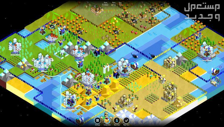 تعرف على لعبة The Battle of Polytopia The Battle of Polytopia