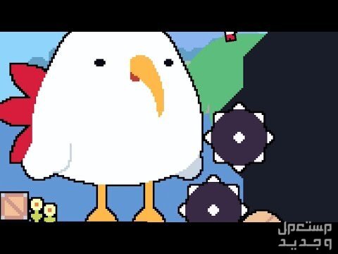 لو تمتلك هاتف أيفون فهذة اللعبة لك Super Fowlst 2 Super Fowlst 2