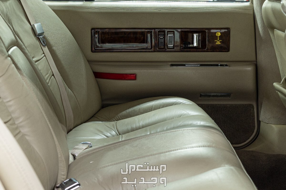 كاديلاك فليتوود 1994 في الرياض بسعر 91710 ريال سعودي ( مخزن )