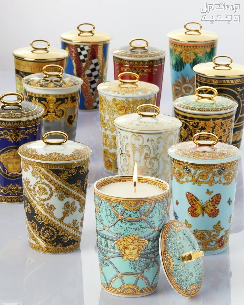 تعرف على أشهر ماركات اكسسوارات منزلية فاخرة 2024 أشهر اكسسوارات في المنزل
