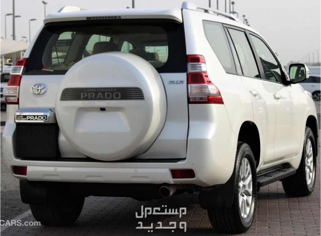 سيارة تويوتا Toyota PRADO 2016 مواصفات وصور واسعار في قطر سيارة تويوتا Toyota PRADO 2016