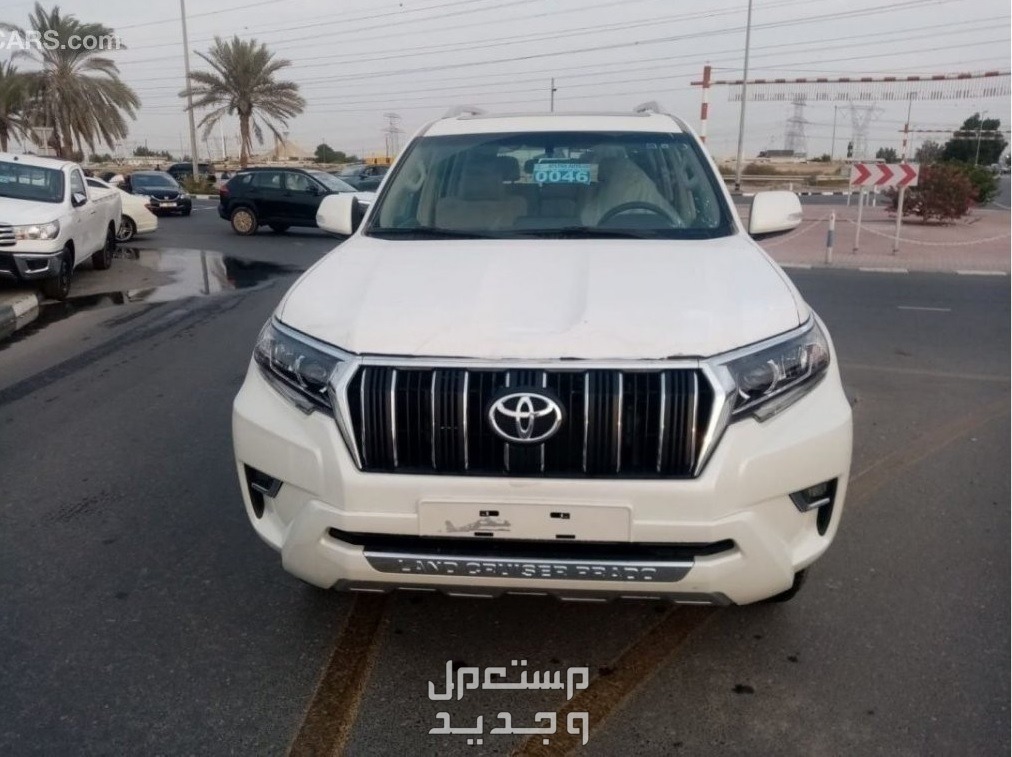 سيارة تويوتا Toyota PRADO 2016 مواصفات وصور واسعار في السعودية سيارة تويوتا Toyota PRADO 2016