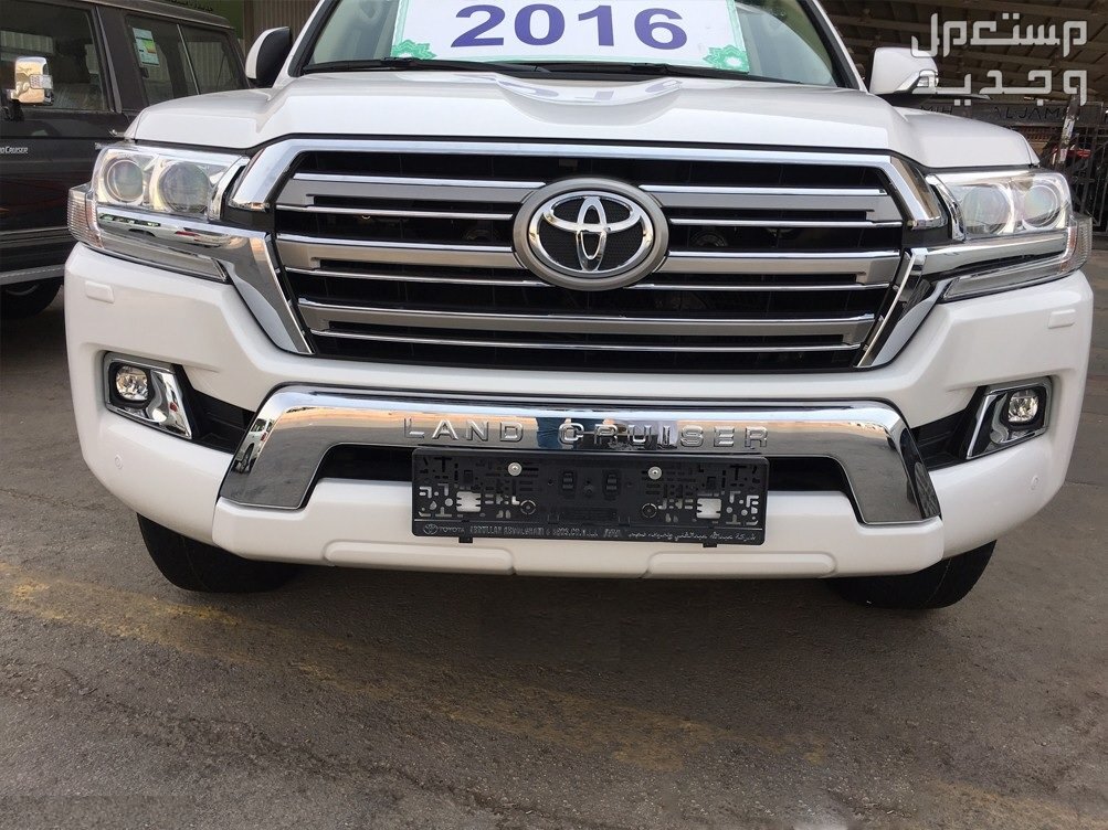 سيارة تويوتا Toyota LANDCRUISER 2016 مواصفات وصور واسعار في السودان سيارة تويوتا Toyota LANDCRUISER 2016