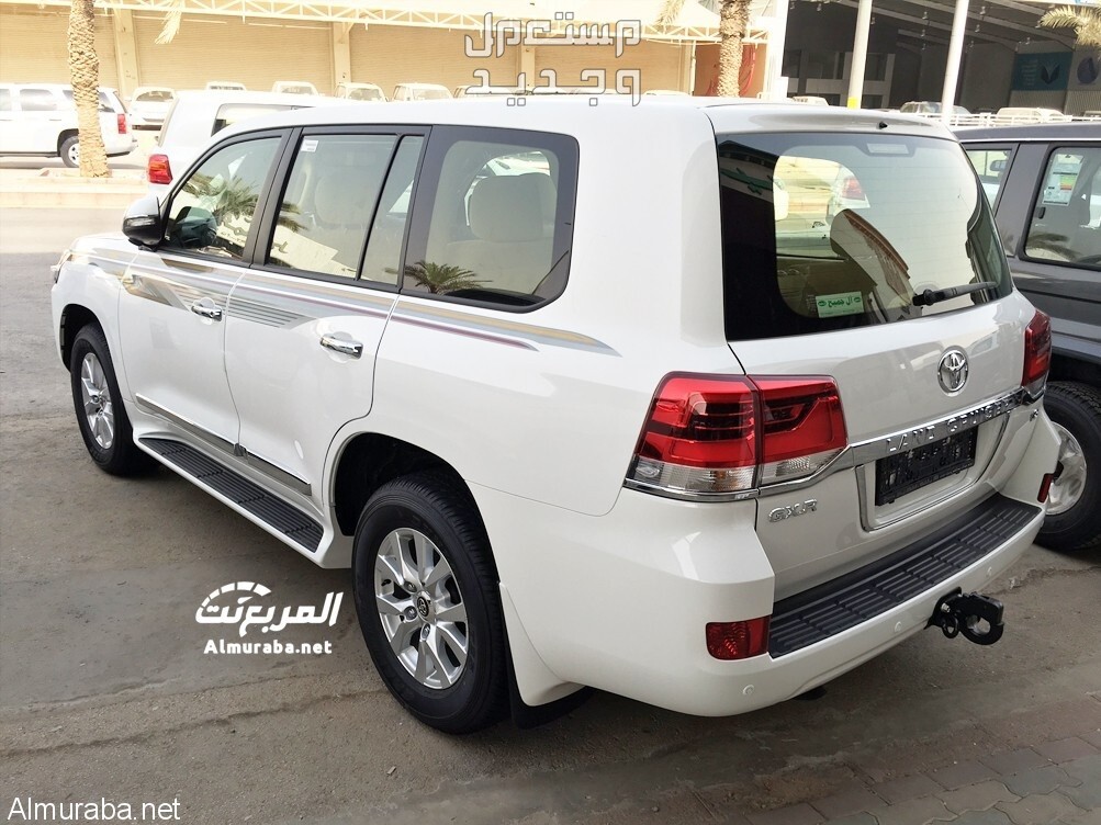 سيارة تويوتا Toyota LANDCRUISER 2016 مواصفات وصور واسعار في السعودية سيارة تويوتا Toyota LANDCRUISER 2016
