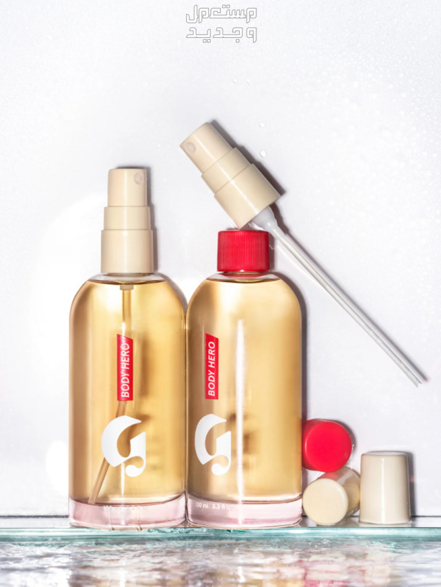 أفضل زيت مرطب للجسم لعام 2023 تفاصيل زيت مرطب للجسم من Glossier Body Hero Dry-Touch Oil Mist