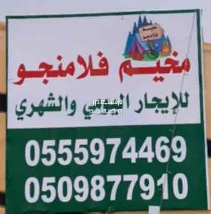 مخيم للإيجار في الثمامه الرياض