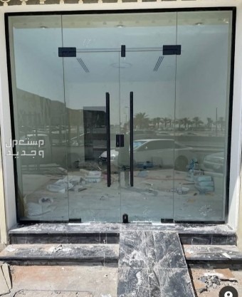 اعمال زجاج سكريت واجهات محلات مرايات ديكور في الدمام بسعر 170 ريال سعودي