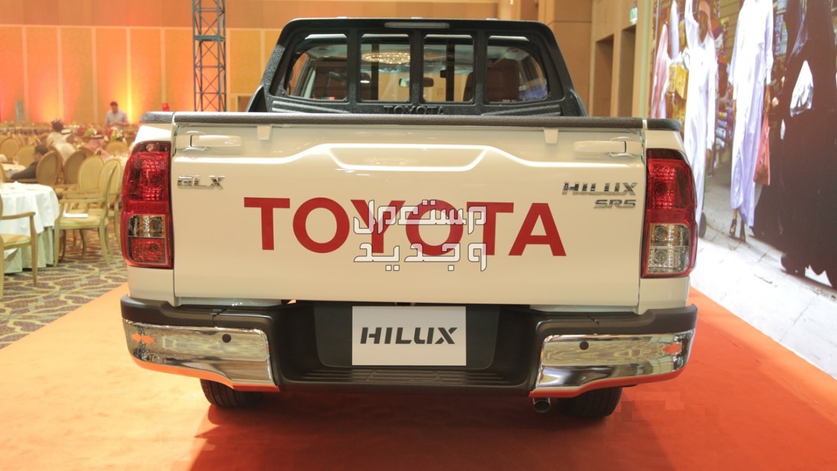 سيارة تويوتا Toyota HILUX 2016 مواصفات وصور واسعار في تونس سيارة تويوتا Toyota HILUX 2016