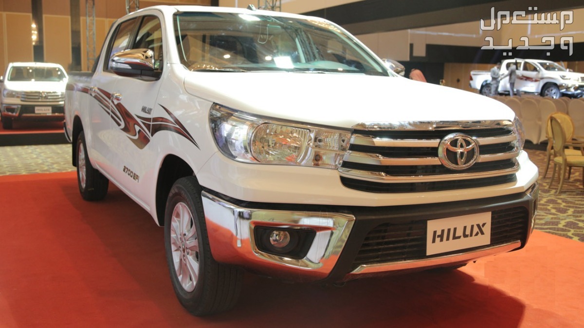 سيارة تويوتا Toyota HILUX 2016 مواصفات وصور واسعار في قطر سيارة تويوتا Toyota HILUX 2016
