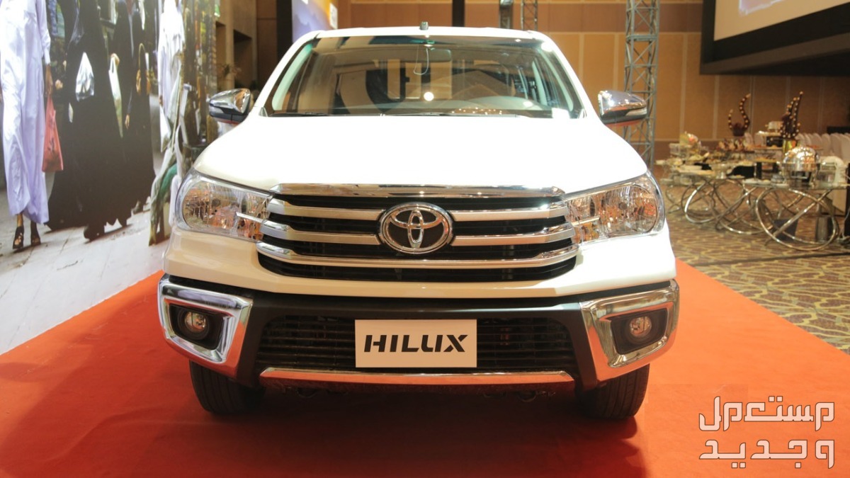 سيارة تويوتا Toyota HILUX 2016 مواصفات وصور واسعار في جيبوتي سيارة تويوتا Toyota HILUX 2016