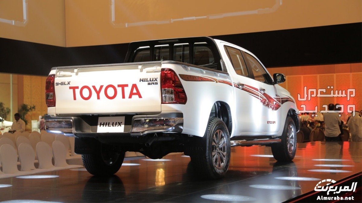 سيارة تويوتا Toyota HILUX 2016 مواصفات وصور واسعار سيارة تويوتا Toyota HILUX 2016