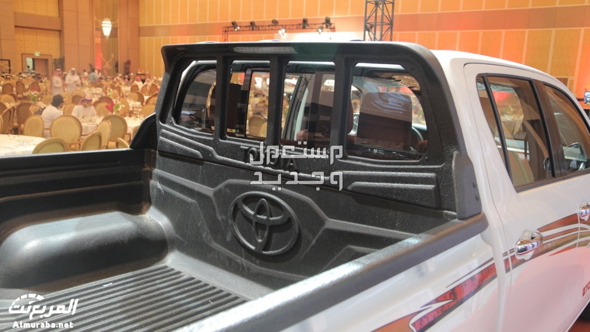 سيارة تويوتا Toyota HILUX 2016 مواصفات وصور واسعار في مصر سيارة تويوتا Toyota HILUX 2016