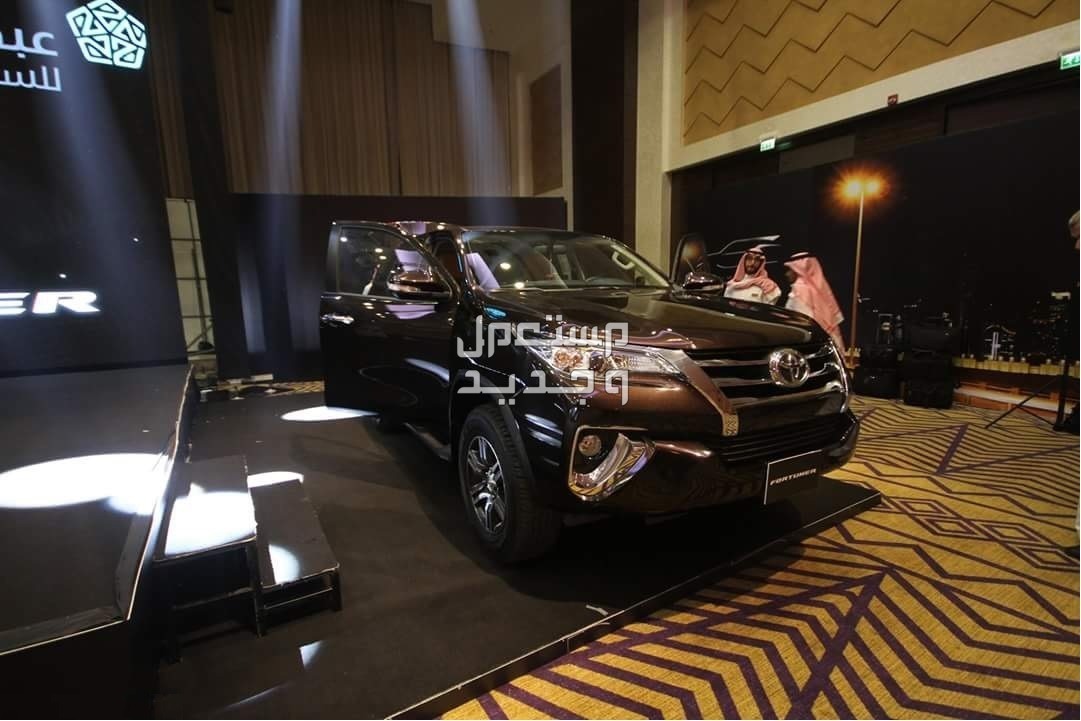 تويوتا 2016 كل ماتريد معرفته عائلية من مواصفات وصور واسعار في السعودية سيارة تويوتا Toyota FORTUNER 2016