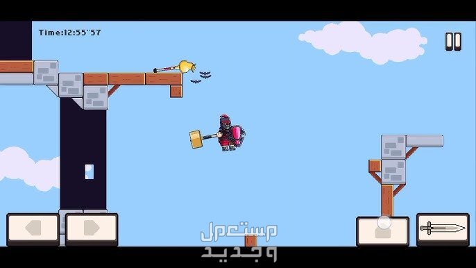 إستمتع بلعبة هاتف الأيفون Knight Brawl الآن Knight Brawl