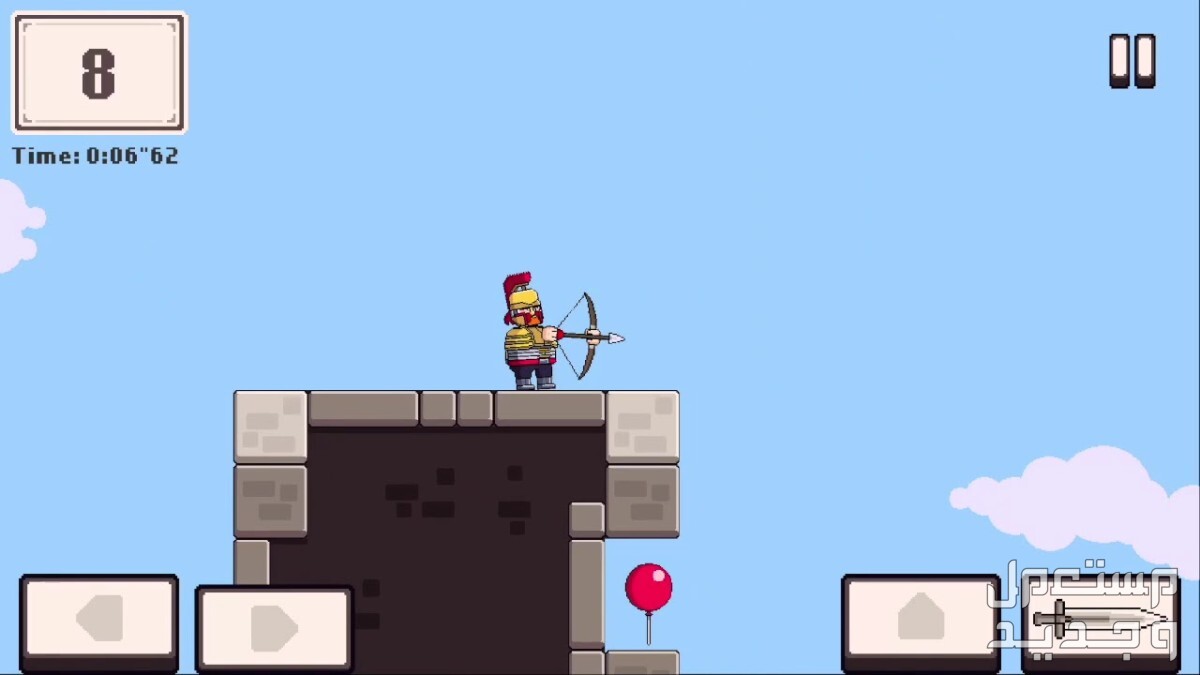 إستمتع بلعبة هاتف الأيفون Knight Brawl الآن Knight Brawl