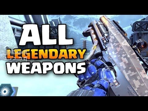 تعرف على لعبة الأكشن Shadowgun Legends Shadowgun Legends
