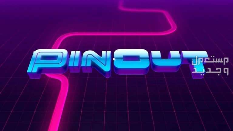 معلومات عن لعبة PinOut المسلية في السودان لعبة PinOut