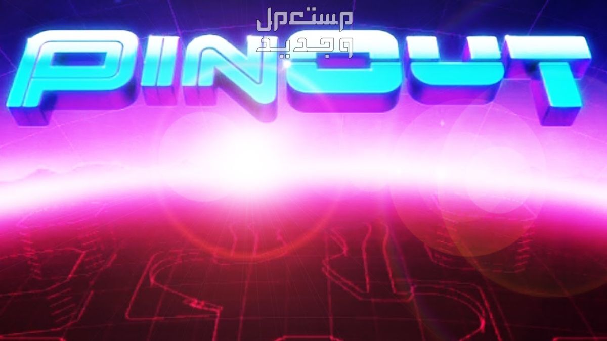 معلومات عن لعبة PinOut المسلية في الكويت لعبة PinOut
