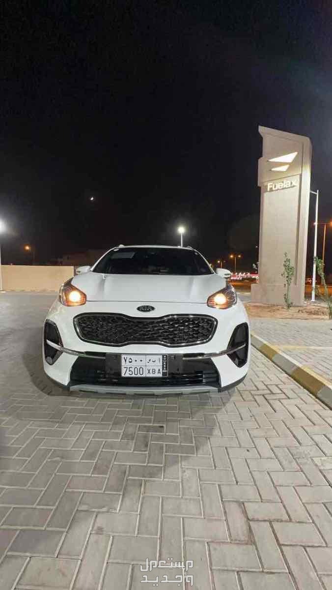 كيا سبورتاج 2019 في الرياض