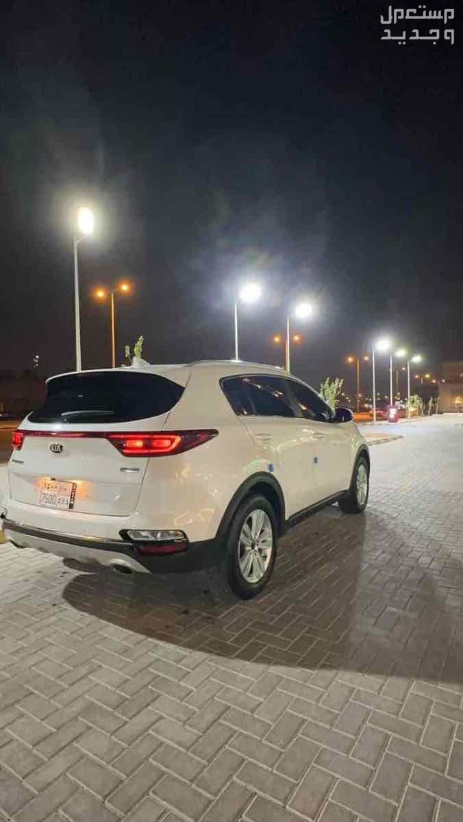 كيا سبورتاج 2019 في الرياض