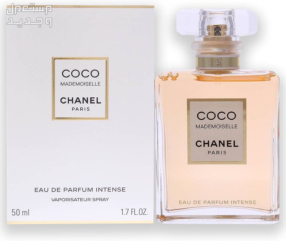 أكثر العطور النسائية شهرة لعام 2023 عطر chanel coco mademoiselle eau de perfume