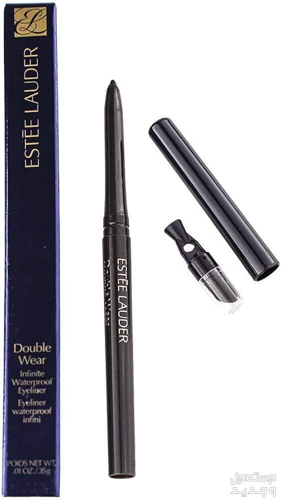 أفضل إيلاينر للعيون الحساسة لعام 2023 إيلاينر للعيون الحساسة من Estee lauder Double wear infinite waterproof eyeliner