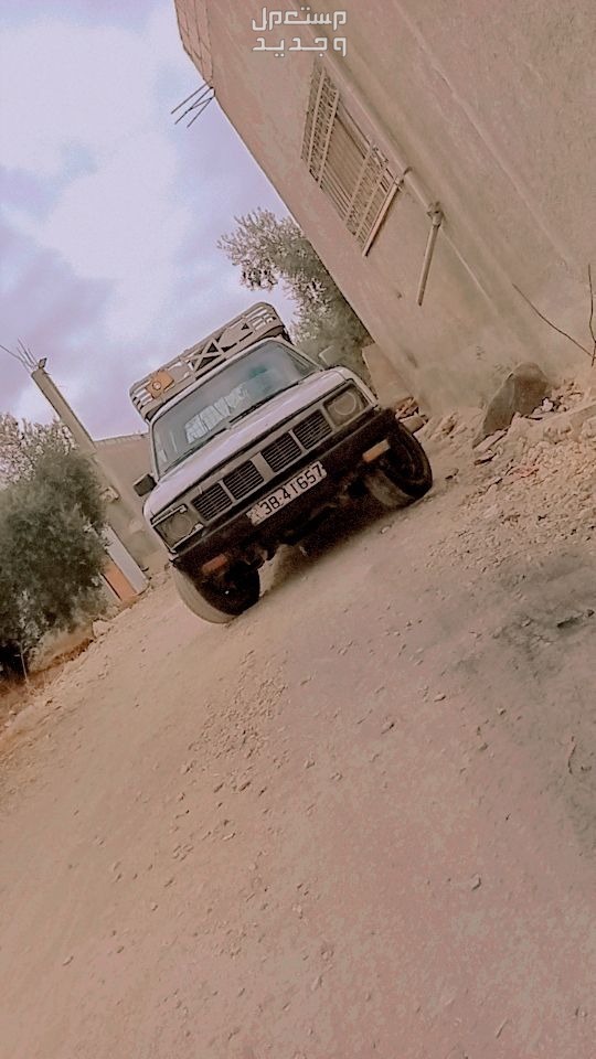 ايسوزو ديماكس 1987 في لواء قصبة اربد بسعر 2200 دينار أردني