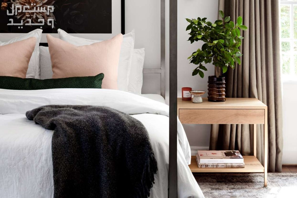 حيل ذكية لجعل غرفة نومك أكثر دفئاً هذا الشتاء نباتات في غرفة النوم