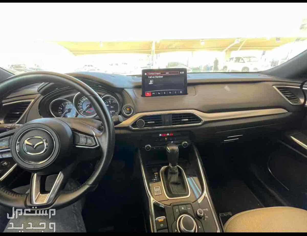 مازدا CX-9 2021 في الرياض بسعر 122 ألف ريال سعودي