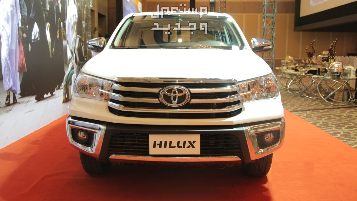 تويوتا 2016 كل ماتريد معرفته سيدان وتجارية من مواصفات وصور واسعار في جيبوتي ​سيارة تويوتا هايلكس Toyota HILUX 2016