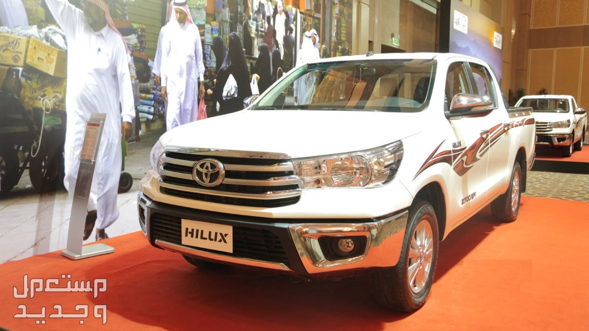 تويوتا 2016 كل ماتريد معرفته سيدان وتجارية من مواصفات وصور واسعار في عمان ​سيارة تويوتا هايلكس Toyota HILUX 2016