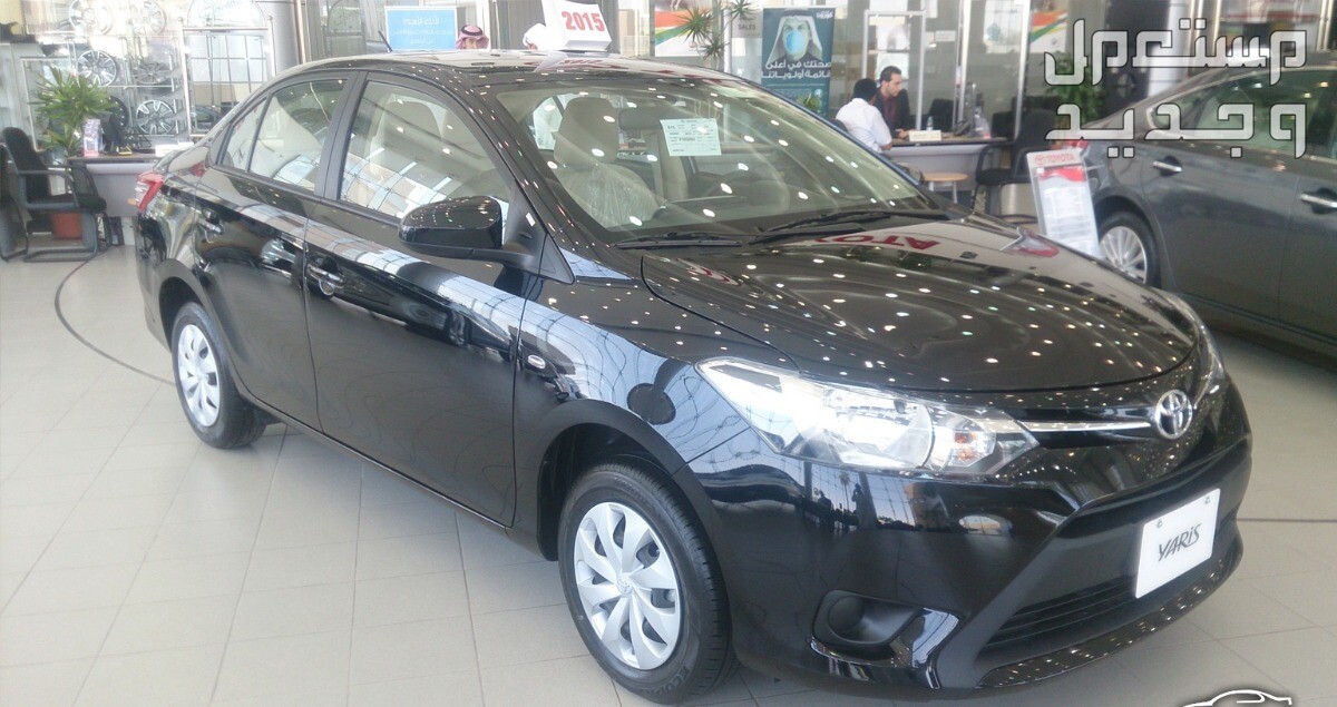 سيارة تويوتا يارس Toyota YARIS 2015 مواصفات وصور واسعار سيارة تويوتا يارس Toyota YARIS 2015