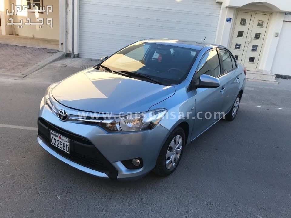 سيارة تويوتا يارس Toyota YARIS 2015 مواصفات وصور واسعار سيارة تويوتا يارس Toyota YARIS 2015