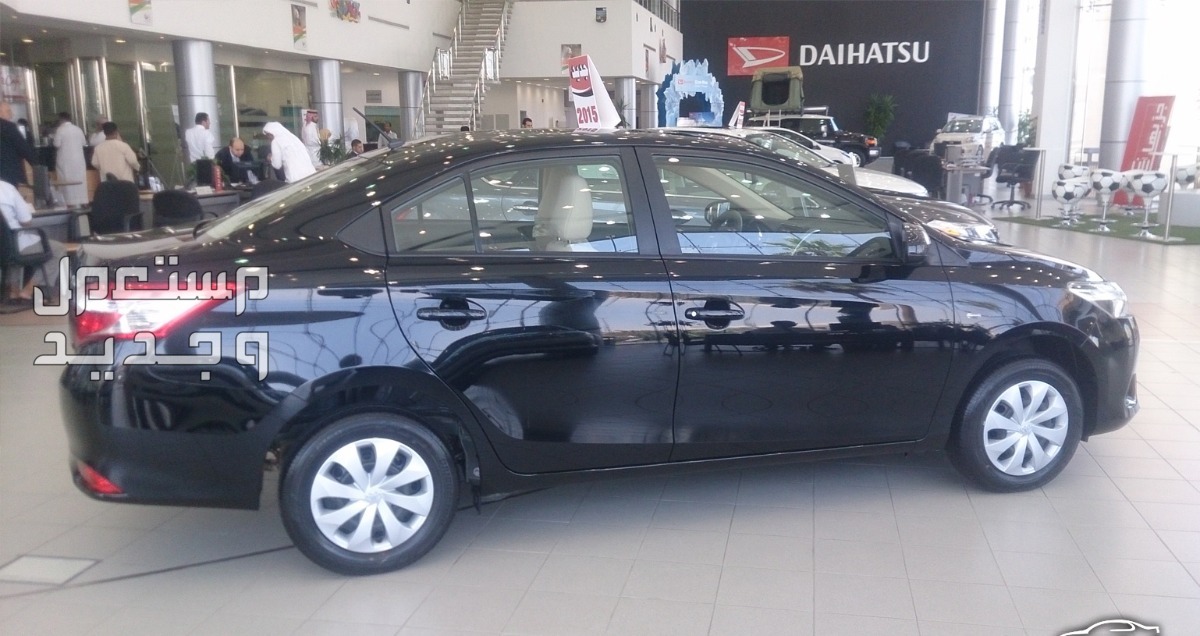 سيارة تويوتا يارس Toyota YARIS 2015 مواصفات وصور واسعار سيارة تويوتا يارس Toyota YARIS 2015