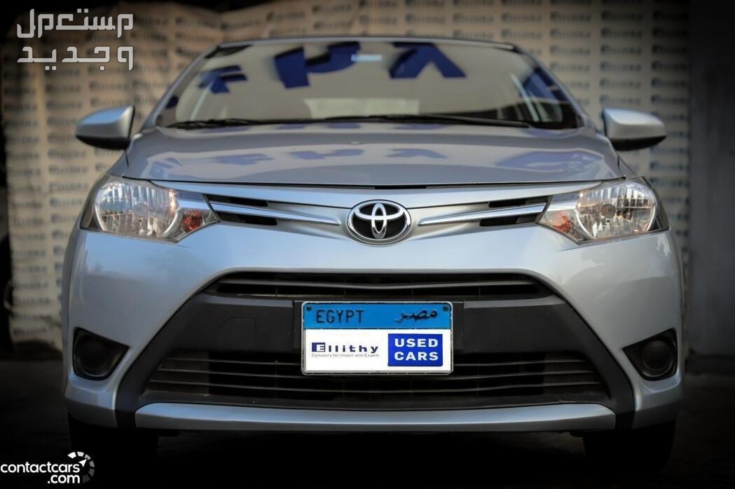سيارة تويوتا يارس Toyota YARIS 2015 مواصفات وصور واسعار سيارة تويوتا يارس Toyota YARIS 2015