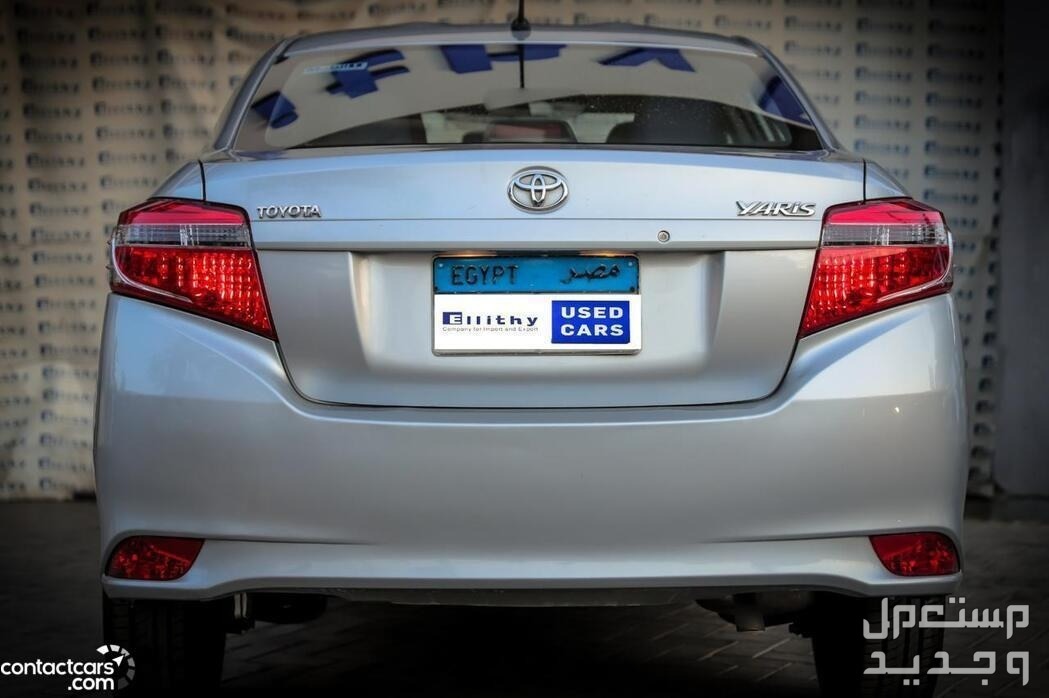 سيارة تويوتا يارس Toyota YARIS 2015 مواصفات وصور واسعار سيارة تويوتا يارس Toyota YARIS 2015
