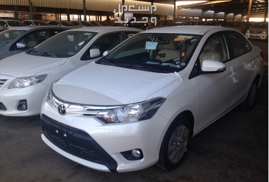سيارة تويوتا يارس Toyota YARIS 2015 مواصفات وصور واسعار سيارة تويوتا يارس Toyota YARIS 2015