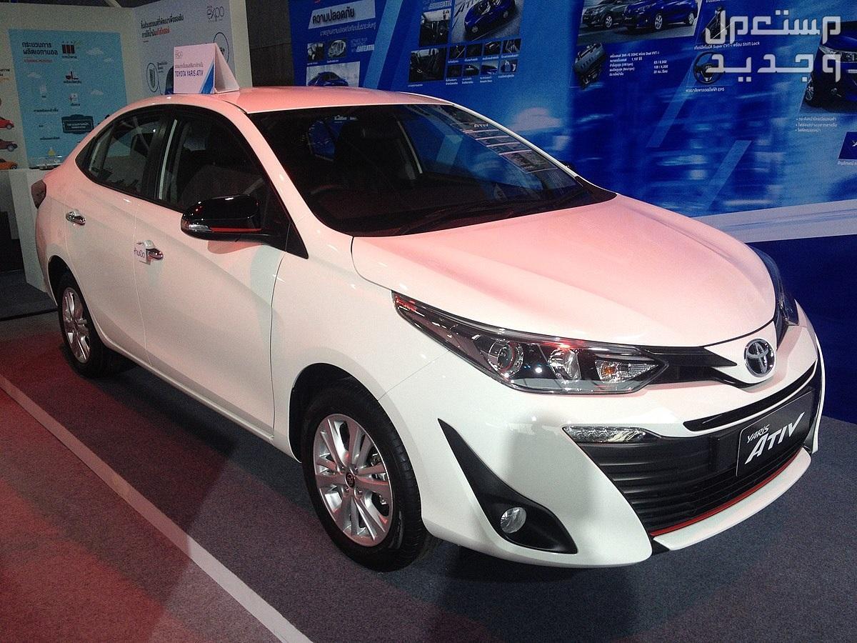 سيارة تويوتا يارس Toyota YARIS 2015 مواصفات وصور واسعار سيارة تويوتا يارس Toyota YARIS 2015