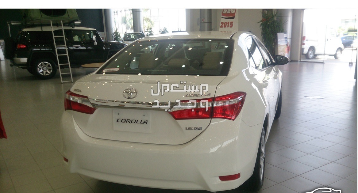 ​سيارة تويوتا 2015 Toyota corolla مواصفات وصور واسعار ​سيارة تويوتا 2015 Toyota corolla