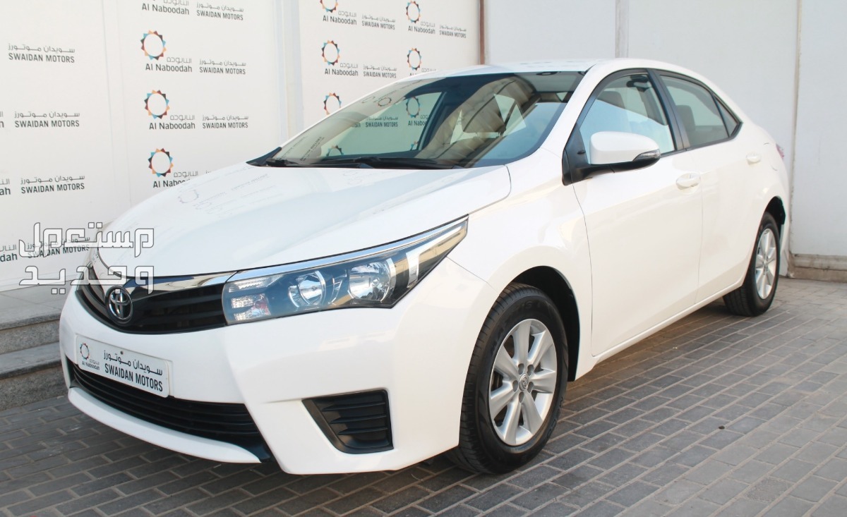 ​سيارة تويوتا 2015 Toyota corolla مواصفات وصور واسعار ​سيارة تويوتا 2015 Toyota corolla