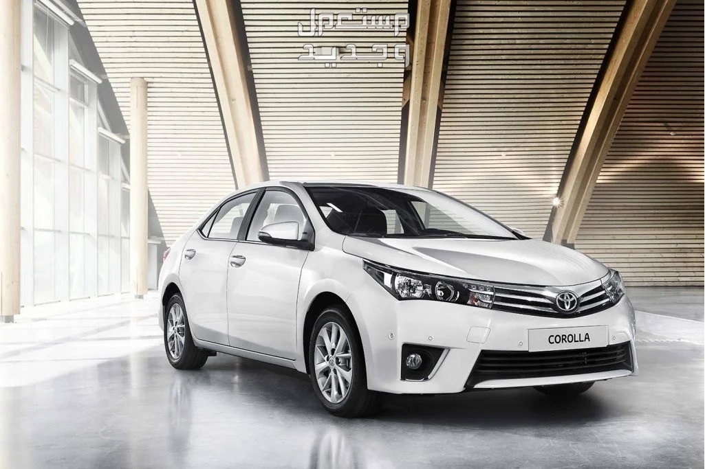 ​سيارة تويوتا 2015 Toyota corolla مواصفات وصور واسعار ​سيارة تويوتا 2015 Toyota corolla