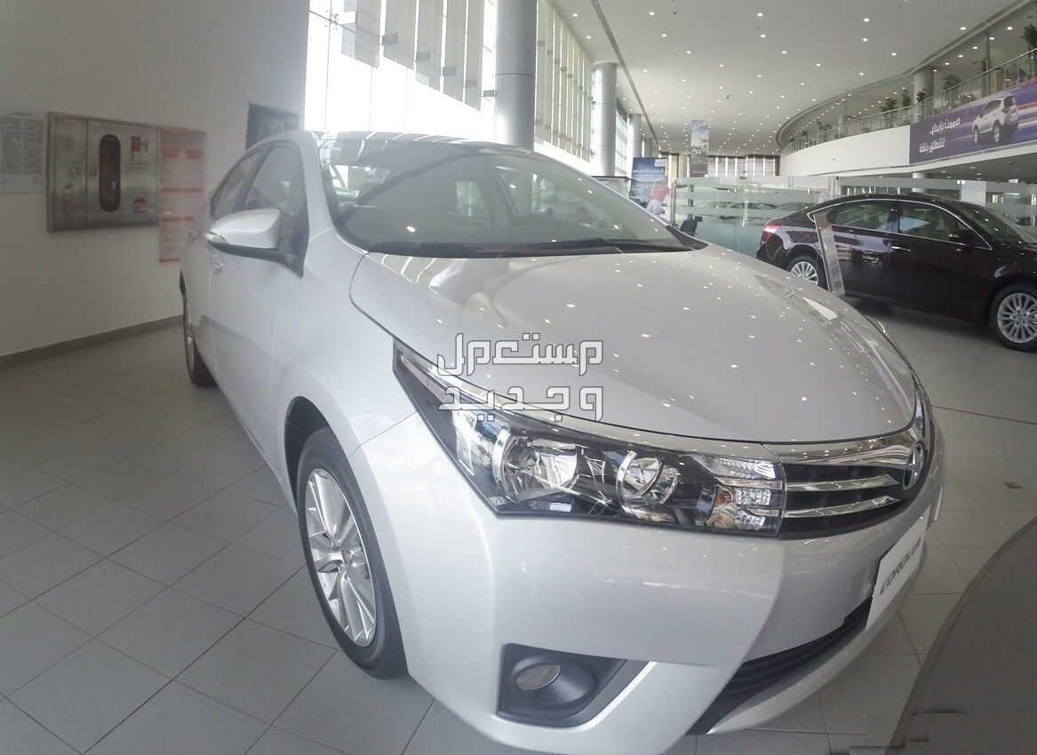 ​سيارة تويوتا 2015 Toyota corolla مواصفات وصور واسعار ​سيارة تويوتا 2015 Toyota corolla