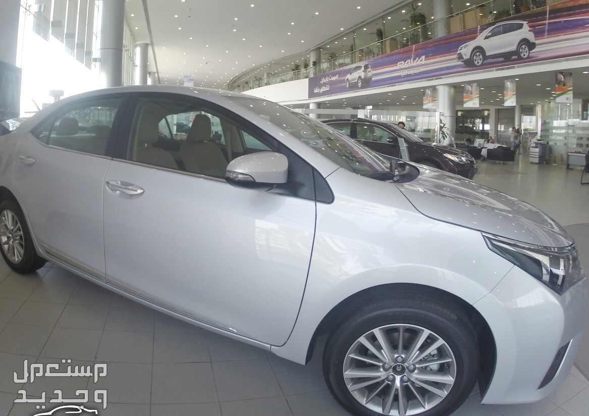 ​سيارة تويوتا 2015 Toyota corolla مواصفات وصور واسعار ​سيارة تويوتا 2015 Toyota corolla
